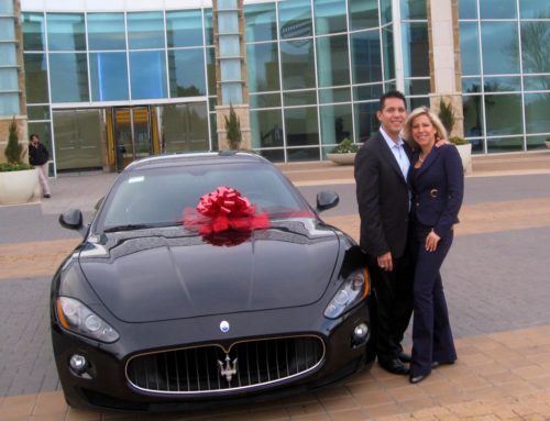 Dave & Yvette Earn Their Dream Car Bonus